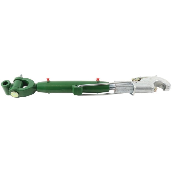 OEM Grade Top Link Compatible with 1960-1978 John Deere 2510 2520 3020 4000 4010 4020 4030 4230 4430 Three Point Hitch 25 to 33 Inch 24 lbs Forged Steel Cast Iron AR34208 Category 2