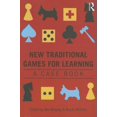 thumbnail image 1 of New Traditional Games for Learning: A Case Book, (Paperback), 1 of 1