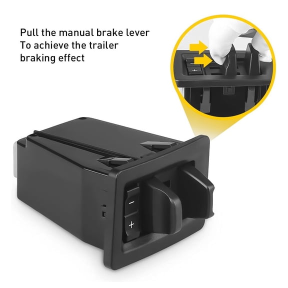 New Trailer Brake Control For Ford F150 Expedition 2015-2022 OE# JL3Z2C006A1 US