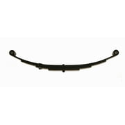 New Trailer Leaf Spring-4 leaf double eye 2500lbs for 5000 lbs axle - 20016