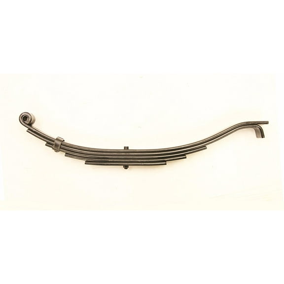 New Trailer Leaf Spring-5 Leaf Slipper 3500lbs Capacity for 7000 Lbs Axle -20039