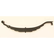 New Trailer Leaf Spring-6 Leaf Slipper 4000lbs Capacity for 8000 Lbs Axle - 20042