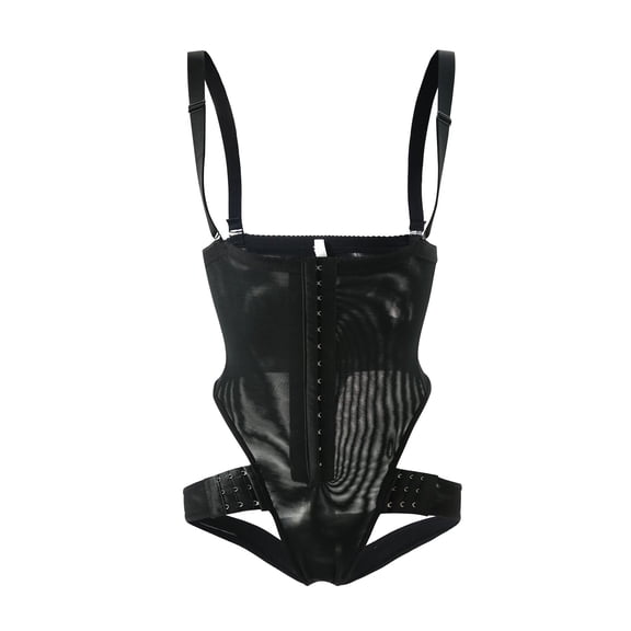 New Trainer With Lift Adjustable Breathable Lifting Open Bust Shapewear Quickly Lift The And Tighten The Waist