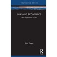 thumbnail image 1 of New Trajectories in Law Law and Economics: New Trajectories in Law, (Hardcover), 1 of 1