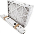 thumbnail image 1 of New Trane FLRQB5AH23M11 - 22.7"L x 20.7"W x 4.7"H M11 2-Pk Replacement Filter for Dust Merv 11, 1 of 5