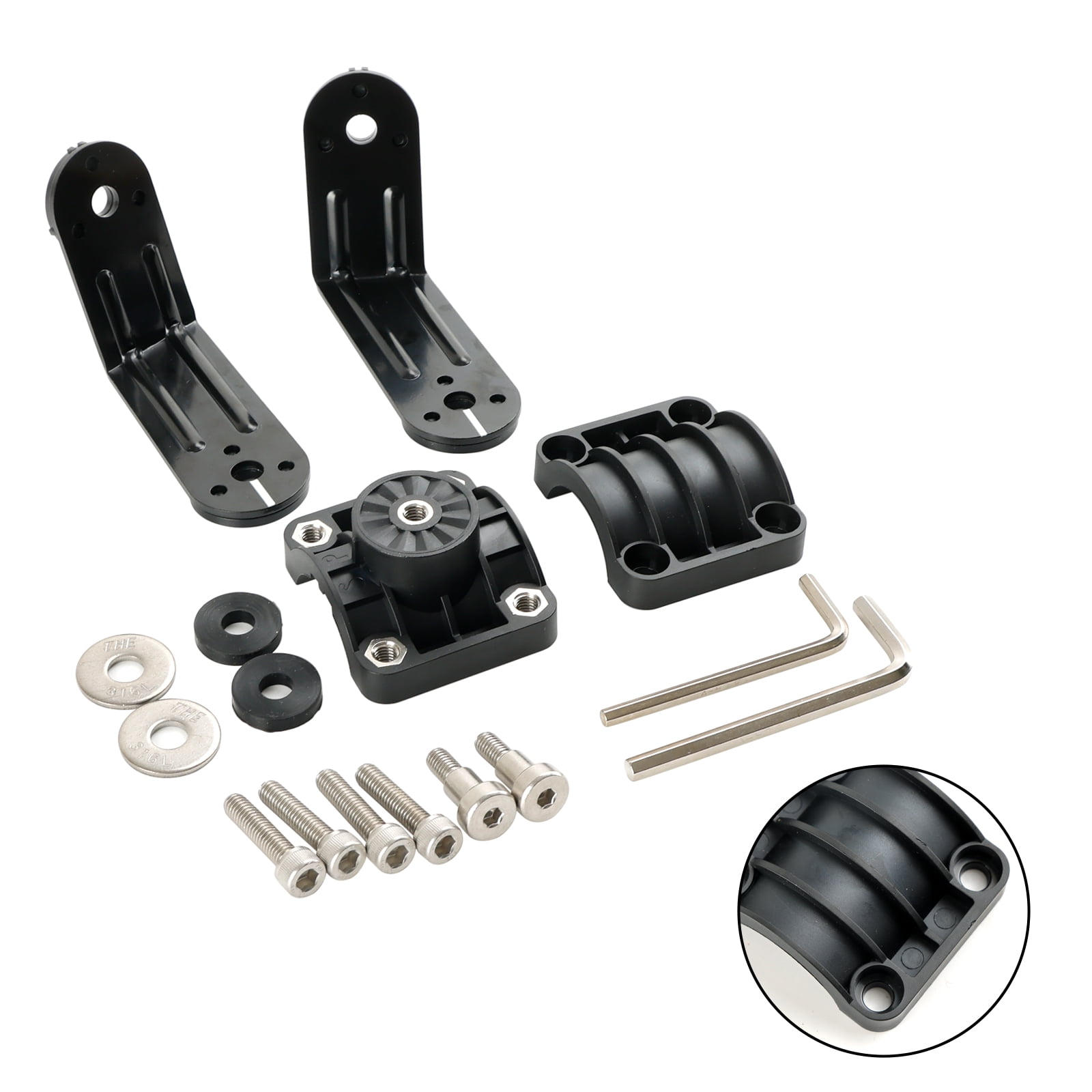 New Transducer Perspective Mode Mount 0101297000 for Panoptix