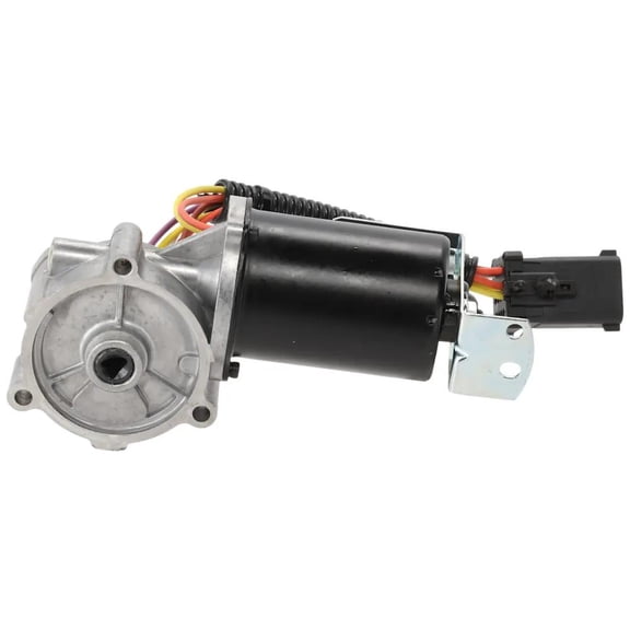 New Transfer Case Motor Compatible With Ford F-150 Heritage SVT Lightning 8 Cyl 5.4L 2004 Fits Borg Warner F-150 XLT 8 Cyl 4.6L 1997-2003 Fits Borg Warner 4406 By 48207 48214 48216