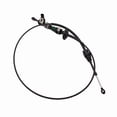 thumbnail image 1 of New Transmission 45RFE Shifter Shift Cable Fits for Dodge Ram 1500 2500 3500, 1 of 6