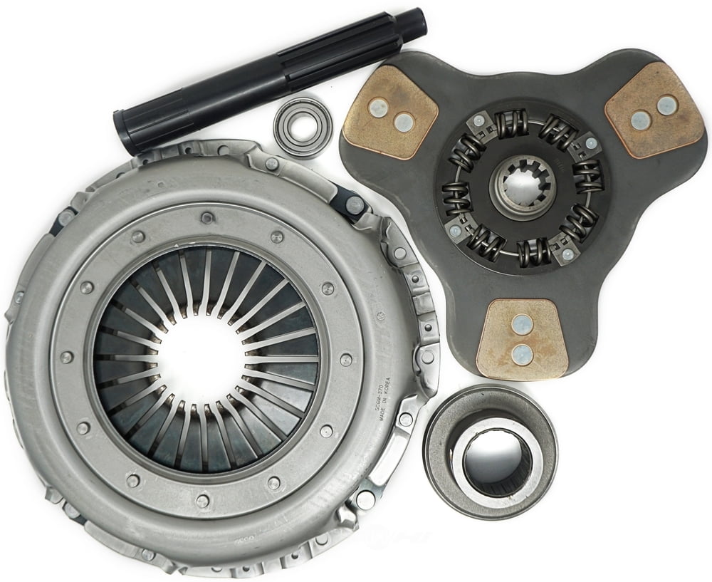 Platinum Driveline 04-149CB Ceramic Button Disc Clutch Kit