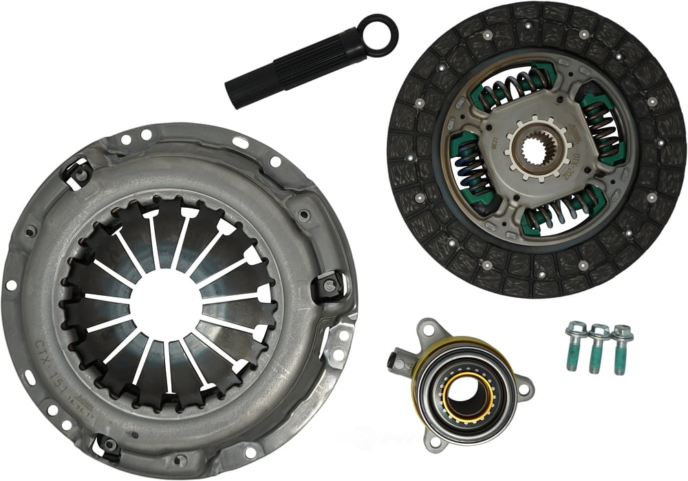 Platinum Driveline 16-087 Transmission Clutch Kit