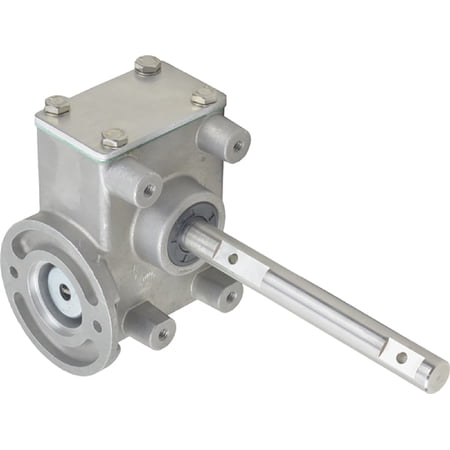 New Transmission/Gearbox SnowEx Salt Spreaders For Universal 500-22030