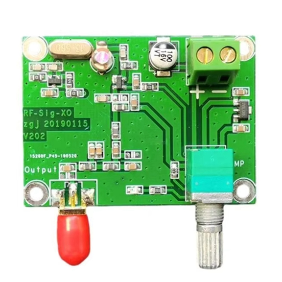 New Transmit Source Module 13.56MHz -10dBm PowerBoards Adjustment Low Noise Generators Board