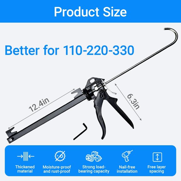 New Trap Setting Tool:Heavy Duty Bodygrip Trap Setter Sets Body Grip Traps 110 220 330$$Garden & Patio