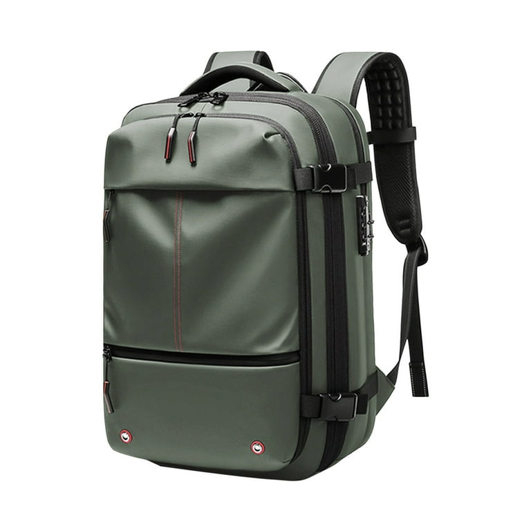 New Travel Backpack with Large Capacity Short Distance Travel Luggage Computer Bag Vacuum Compression Multifunctional Men s Backpack Walmart