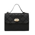 thumbnail image 1 of New Trend Ladies Women Mini Handbags Shoulder Bag Small Messenger Bag Crossbody Bags BLACK, 1 of 8