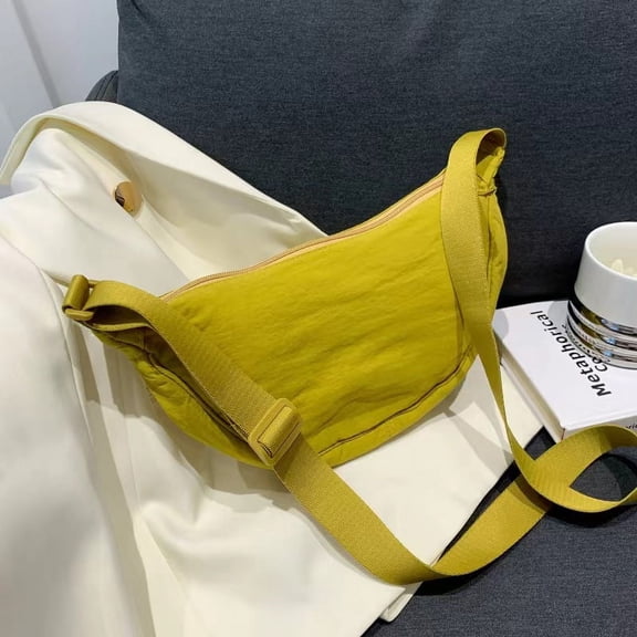 New Trend Of Junior High School Student Schoolbags Fashion Versatile Small Fresh Backpack Large -Capacity Commute Travel Backpack