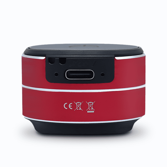 New Trend! TWS Wireless Bone Conduction Mini Speaker, Super Portable, Rich Bass Sound for Outdoor Exercise & Party