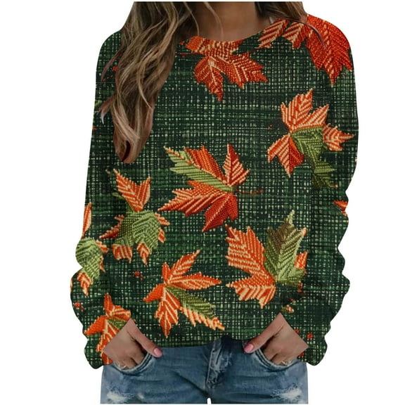 New & Trending Fashion Pohista Women's Shirts and Blouses Womens Blouses Long Sleeve Office Fall Tshirts Shirts my order Pullover Sweatshirt