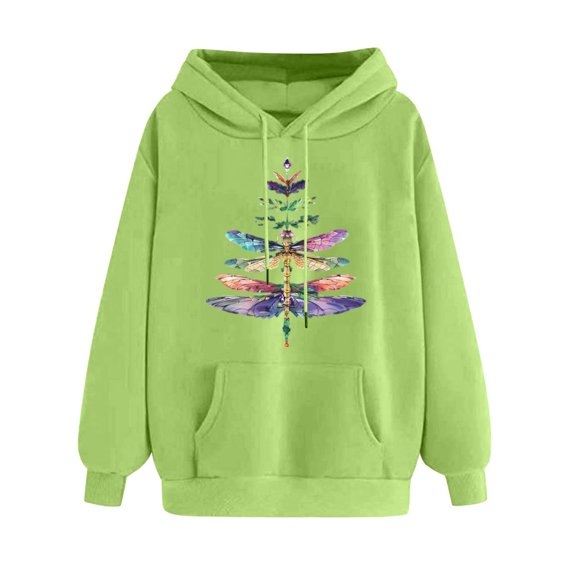 Pohista Womens Shirts Long Sleeve Spring Tops for Women 2026 Tops Pullover Sweatshirts