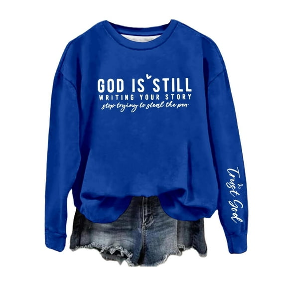 New & Trending Fashion Pohista Womens Shirts Womens Long Sleeved Shirts Fall Tshirts Shirts New Arrivals Pullover Sweatshirts