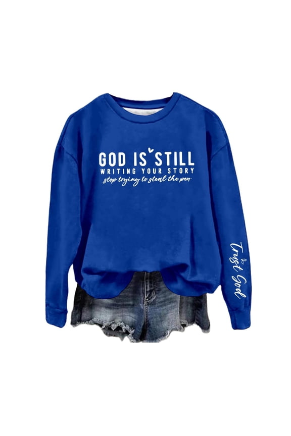 Womens Shirts Womens Long Sleeved Shirts Spring Tshirts Shirts New Arrivals Pullover Sweatshirts