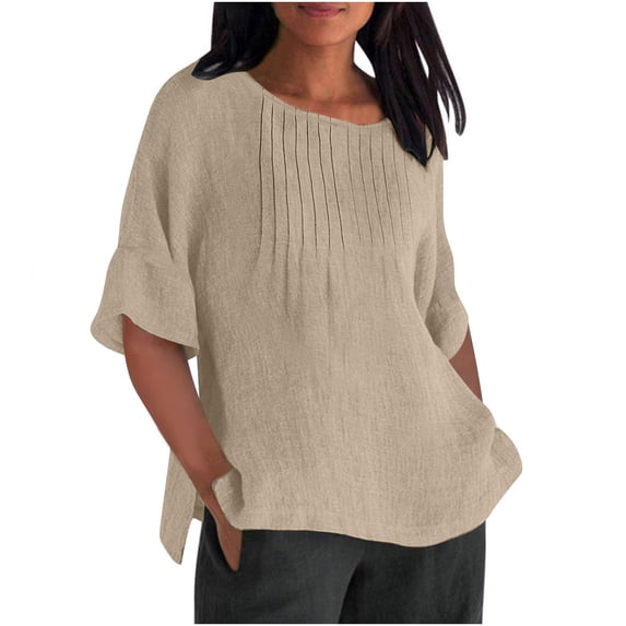 New & Trending Fashion Pohista Summer Tops for Women Trendy Button down Shirts for Women Plus Size Blouses for Women Button down Womens Short Sleeve Blouses Dressy Casual my recent orders Gifts
