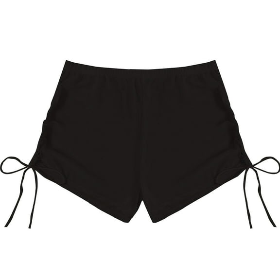 New & Trending NMMUED Bikini Bottoms for Women, Full Coverage Bikini Bottom, Swim Bottoms for Women, Women Beach Fashion, Bathing Suit Bottoms for Women, Black L