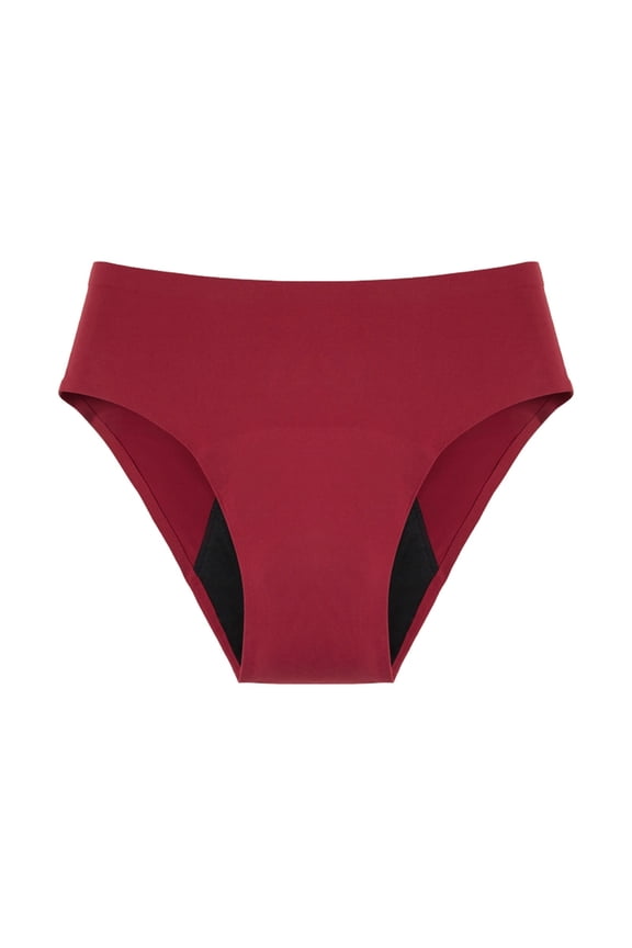 New & Trending NMMUED Full Coverage Bikini Bottom, Swim Bottoms for Women, Bikini Bottoms for Women Full Coverage, Women Beach Fashion, Swim Suit Bottoms for Women, Red S