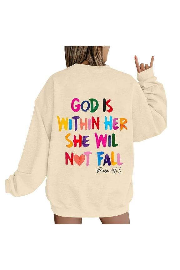 New & Trending Pohista Womens Shirts Plus Size Tunic Casual Spring Long Sleeve Tops Blouses My Orders Placed Recently Pullover Sweatshirts