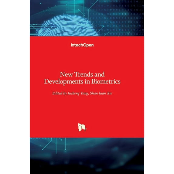 New Trends and Developments in Biometrics (Hardcover)