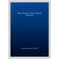thumbnail image 1 of New Trends in Environmental Research by HelmutD Kronberg (Hardcover) (2007) (New), 1 of 1