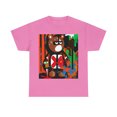 thumbnail image 1 of New Trendy Bear Attitude by KxMx Lane Tshirt Unisex Heavy Cotton Tshirts, Streetwear, Activewear, Designer Tshirts, 1 of 12