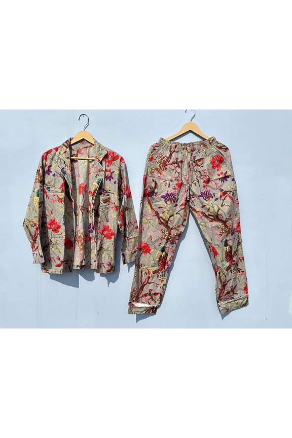 New Trendy Cotton Pajama Set, Indian Cotton Set, Summer Cotton Set, Unisex Cotton Set, Beautiful Cotton Set, Bridal Wear Set, Gifts For Her