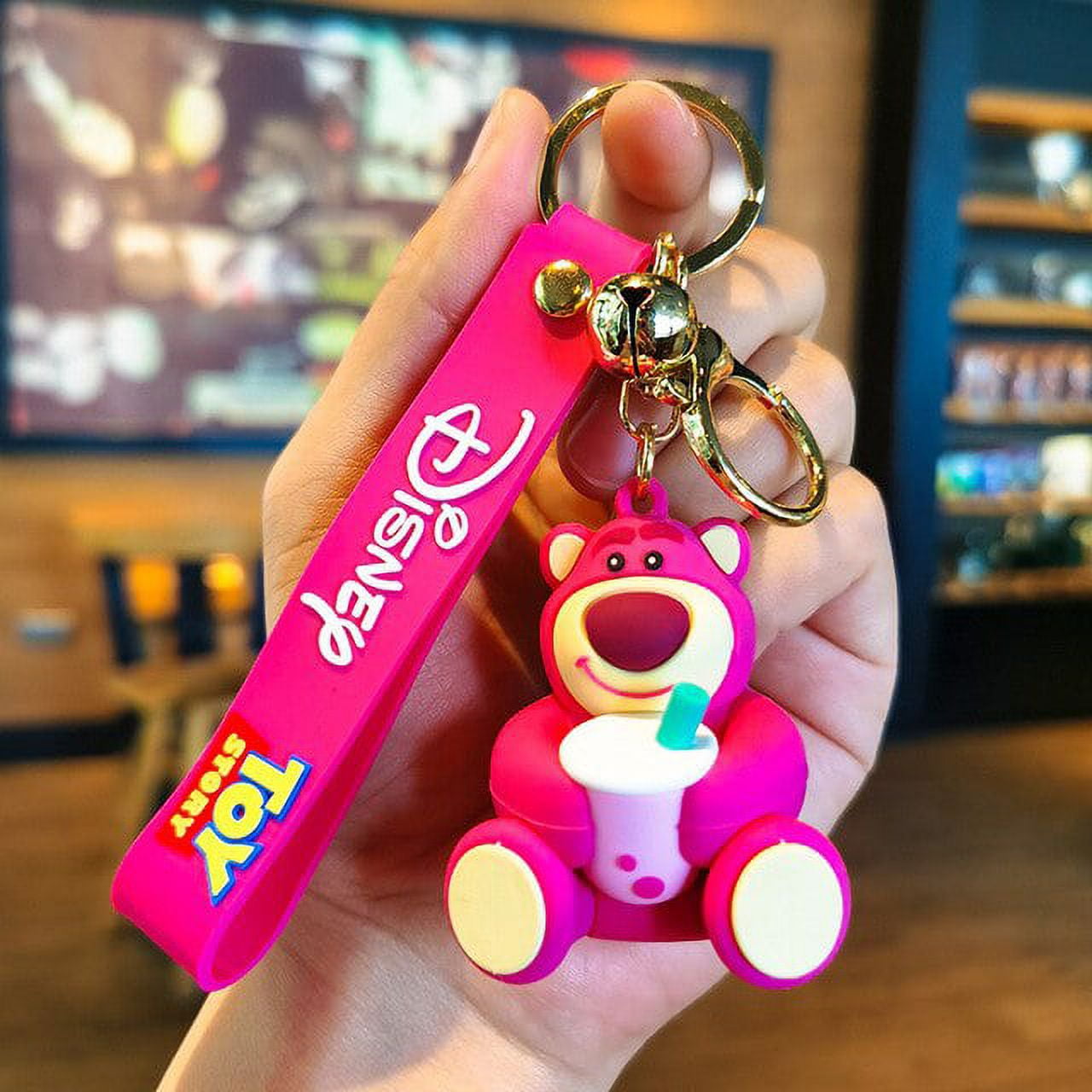Toy story car best sale doll