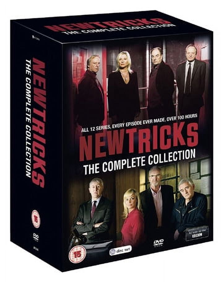 全16巻　 TRICK DVD 1.2ボックスセット 全16巻 TRICK DVD 1.2ボックスセット