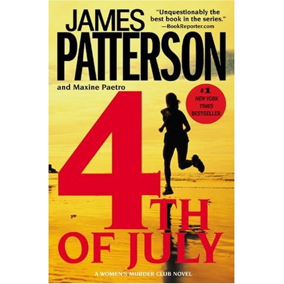 Pre-Owned 4th of July (Paperback) 0446179663 9780446179669