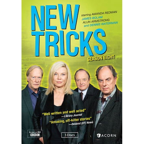 New Tricks: Season Eight (DVD)