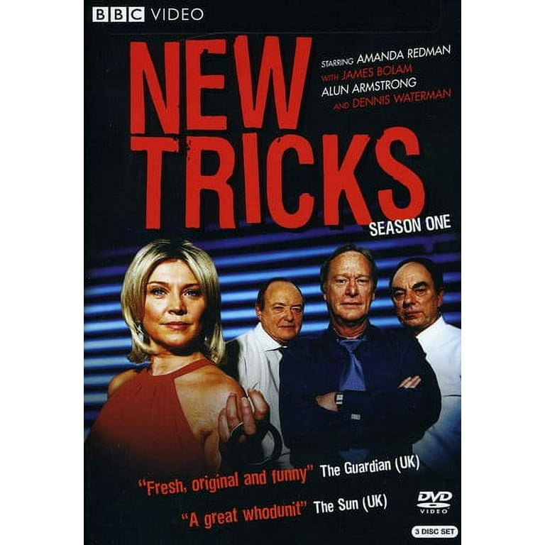 (未使用･未開封品)New Tricks: Season 1 [DVD] Pre-Owned New Tricks: Season One (DVD) - Walmart.com