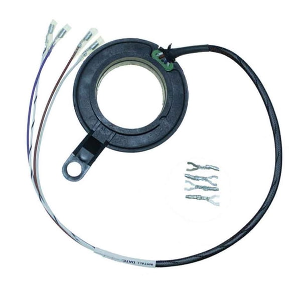 Trigger Compatible with 1987-1999 Mercury/Mariner 3-Cyl Short Arm 45-90HP 134-9021-3 99021A3 99021A5 99021A13 99021A15 45HP 50HP 55HP Replaces 99021A7 99021A8 2-Stroke Outboard Engine