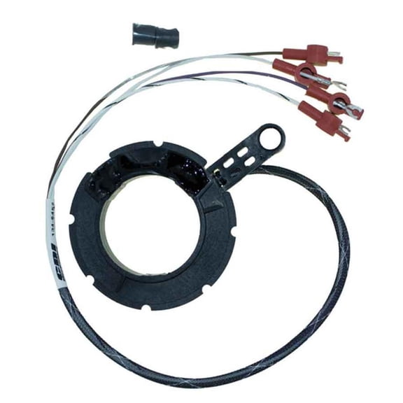 Mercury/Mariner 4-Cyl Cross Flow Trigger Compatible with 1976-1997 30-85HP 2.565" Bore 134-6452 96452A4 96452A5 96452A1 73410A1 30HP 40HP 45HP Replaces 77000A2 Marine Boat Engine Part