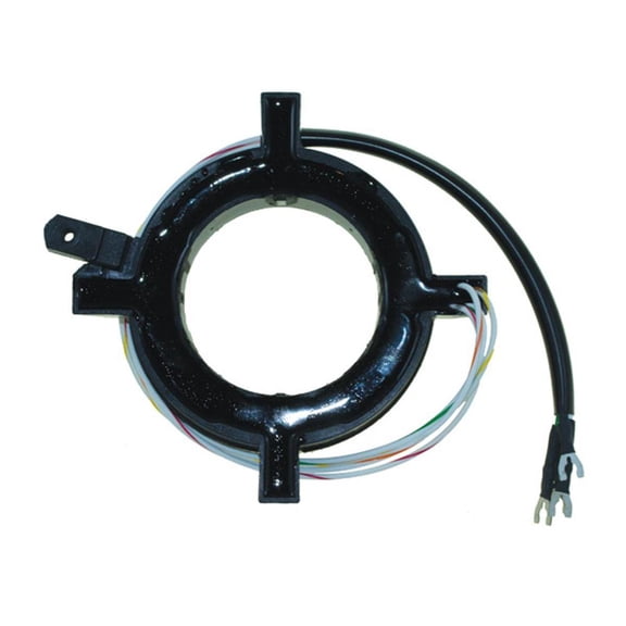 OEM Grade 1988-1991 Trigger Sensor Compatible with Chrysler/Force 2-Cyl Fork Terminal 3.312" Bore 40-50HP 2-Stroke 136-4029-2 40HP Replaces F684029 F684029-1 Direct Fit Marine Outboard