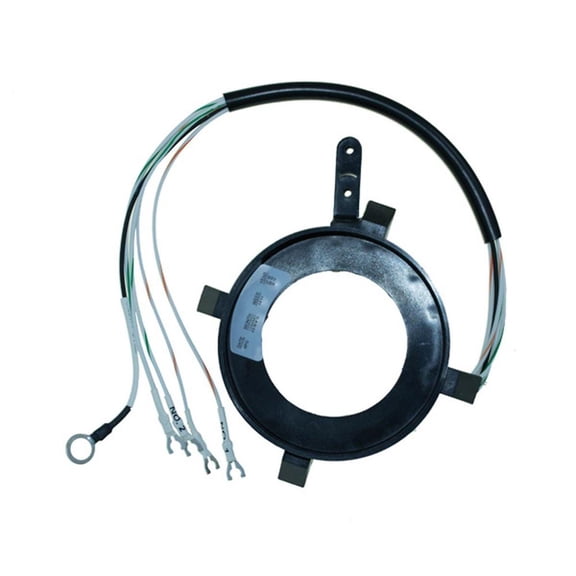 1986-1994 Chrysler/Force 4-Cyl Fork Terminal Trigger Sensor Compatible with 120-125HP 3.312" Bore 2-Stroke 136-4029-4 F654029 F654029-1 Replaces 654029-1 888797 Direct Fit Replacement