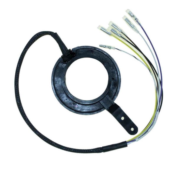 1991-1992 Chrysler/Force 5-Cyl Bullet Terminal Trigger Sensor Compatible with 150HP 3.312" Bore 2-Stroke 136-7029-5 Electronics Mercury Replaces 817029A5 817029A6 Direct Fit Replacement