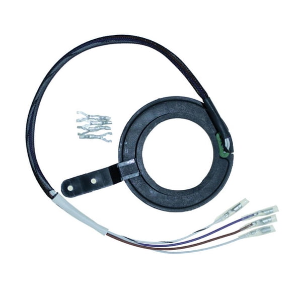 OEM Grade 1990-1995 Trigger Compatible with Chrysler/Force 4-Cyl CDM Ignition 3.375" Bore 120HP 2-Stroke 134-7029-4 Engine Replaces 817029A4 817029A11 Direct Fit Marine Outboard