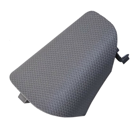 New Trim Cap Right Lower For 15-20 Ford F-Series Gray Interior Front Grab Handle