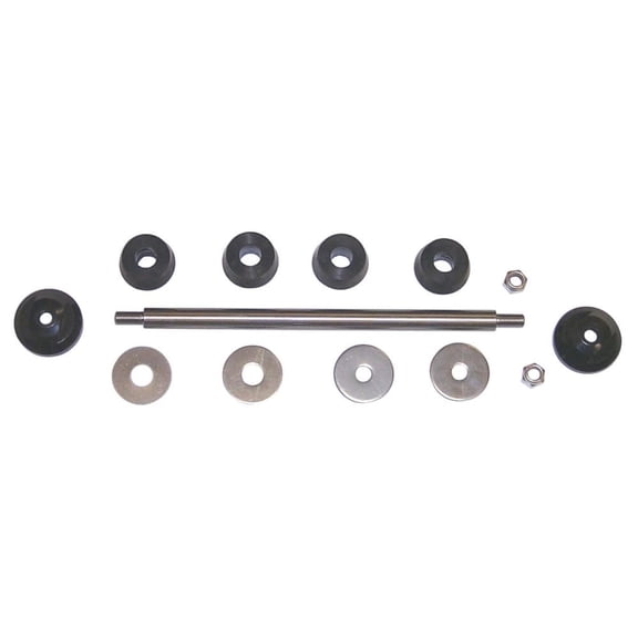 R MR Alpha One 1983-1990 Front Trim Cylinder Anchor Pin Kit Compatible with MerCruiser Sterndrive Trim System Pin Hardware 17-14873A1 Thread 16-20 Washers -3A1