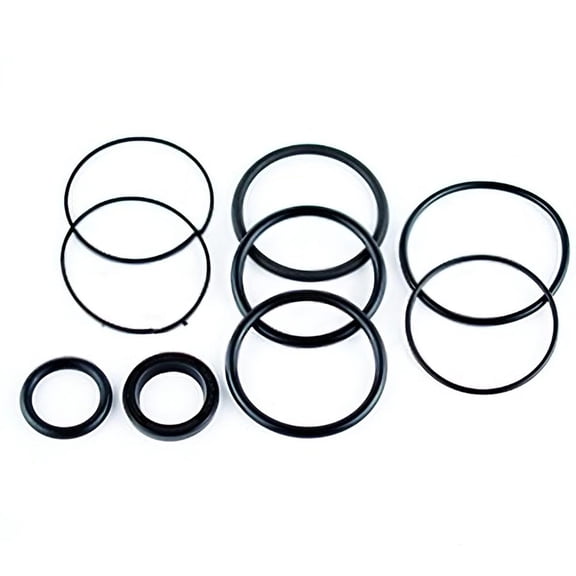 Trim Tilt Cylinder Seal Kit Compatible with OMC Cobra 2.3-8.2L 1987-1993 Volvo Penta SX-C SX-R SX-S 1994-1996 Stern Drive Replaces 0985060 985060