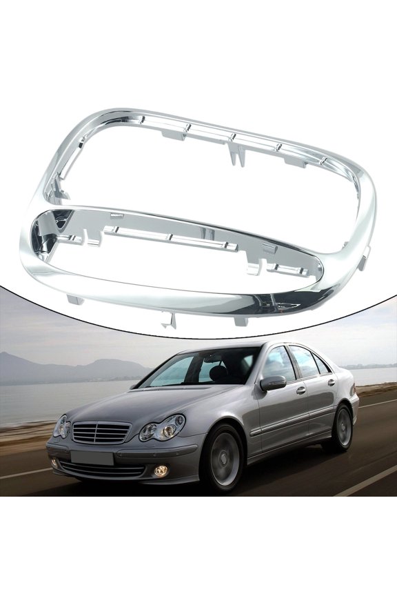 New Trim For Panel Trim Gear Shift Practical Waterproof Cool Design Never Fade Never Rust Silver