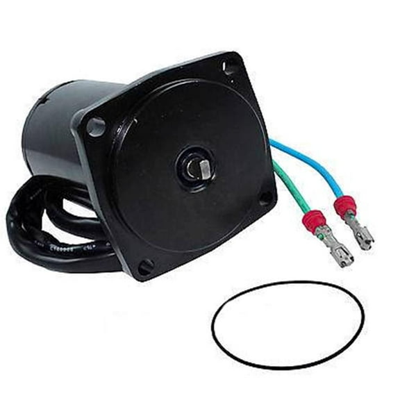 Tilt Trim Motor Compatible with Evinrude Johnson E-TEC Outboard 25HP 30HP 40HP 50HP 60HP 2004-2020 12V DC 5005822 5005875 18-6815 6248 864cc 2-Stroke 2-Cyl