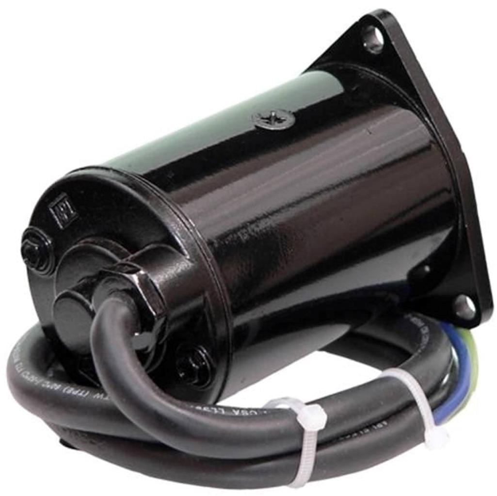 New Trim Motor Compatible with Suzuki Tilt and Trim All Models O B 